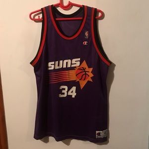 Champion Jersey Charles Barkley